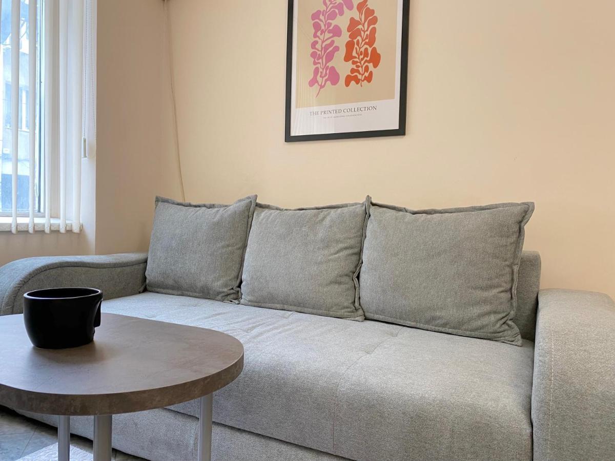Top City Centre 1Br Apartment For 4 Guests & Fast Wifi Sofia Luaran gambar
