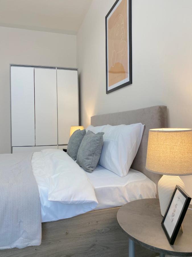 Top City Centre 1Br Apartment For 4 Guests & Fast Wifi Sofia Luaran gambar