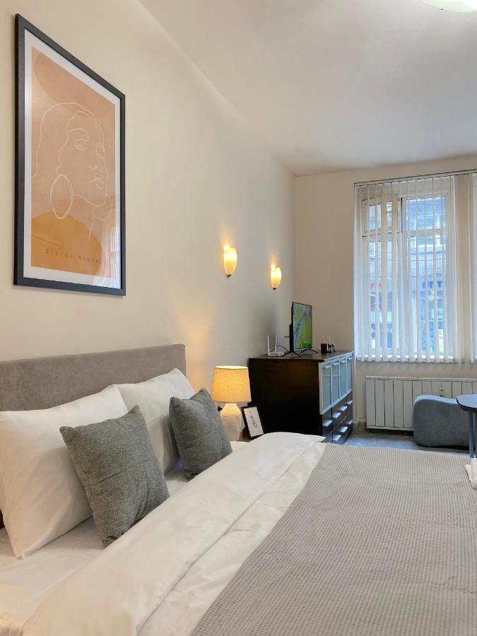 Top City Centre 1Br Apartment For 4 Guests & Fast Wifi Sofia Luaran gambar