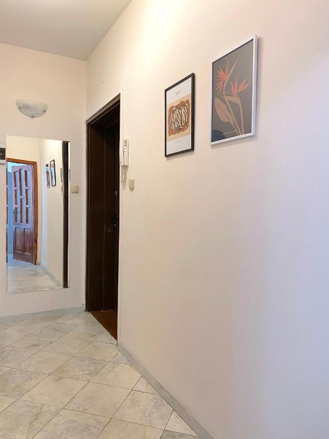 Top City Centre 1Br Apartment For 4 Guests & Fast Wifi Sofia Luaran gambar