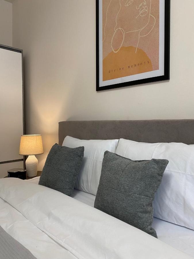 Top City Centre 1Br Apartment For 4 Guests & Fast Wifi Sofia Luaran gambar