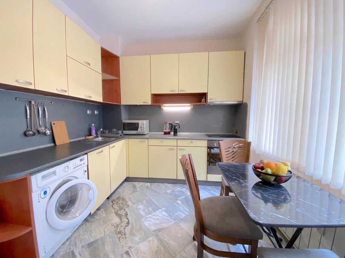 Top City Centre 1Br Apartment For 4 Guests & Fast Wifi Sofia Luaran gambar