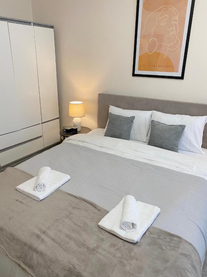 Top City Centre 1Br Apartment For 4 Guests & Fast Wifi Sofia Luaran gambar