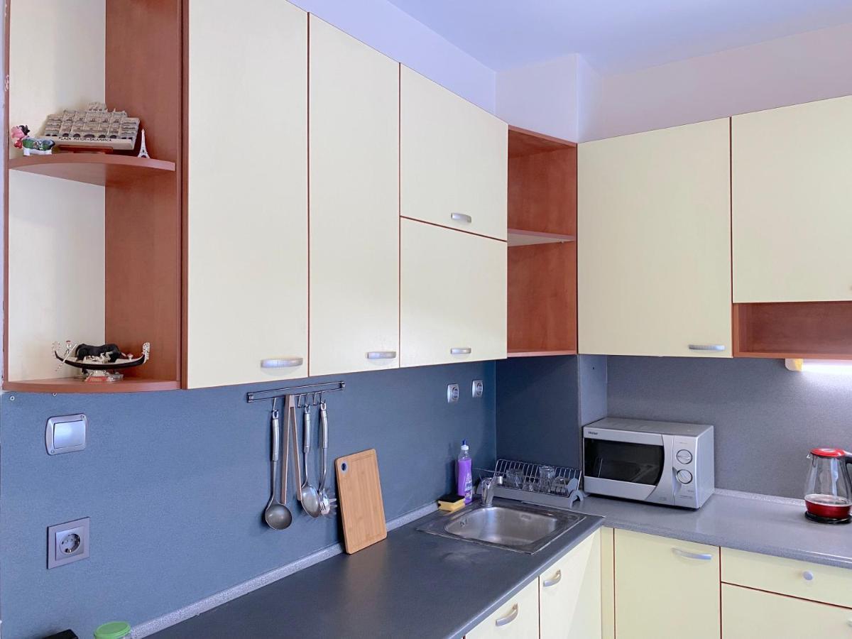 Top City Centre 1Br Apartment For 4 Guests & Fast Wifi Sofia Luaran gambar