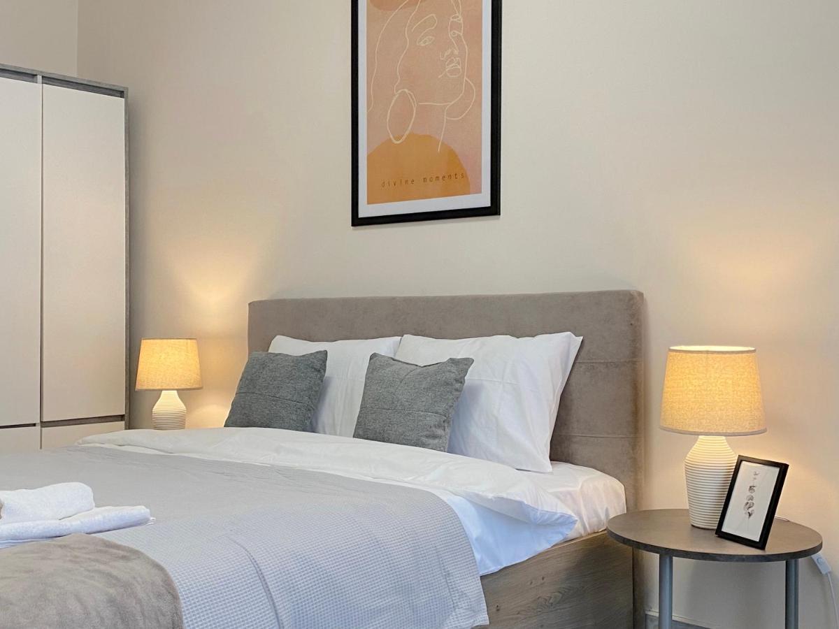 Top City Centre 1Br Apartment For 4 Guests & Fast Wifi Sofia Luaran gambar